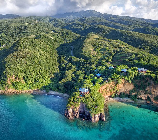 Dự án Secret Bay Resort – Dominica